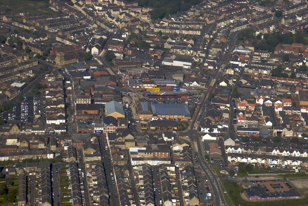 Consett Centre.jpg Vik Walker Flickr