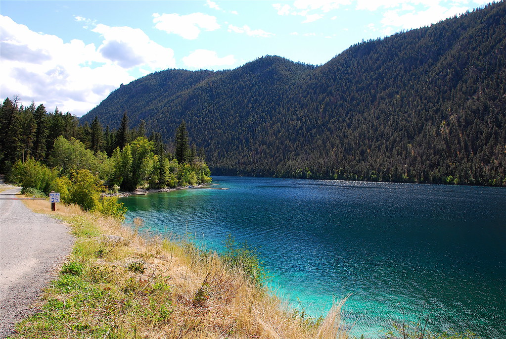 pavilion lake pavilion lake,near lillooet,bc,fresh water w… Flickr