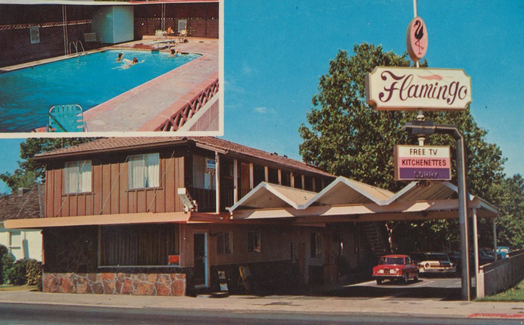 Flamingo Motel Roseville, California Flamingo Motel 410 ??? Flickr