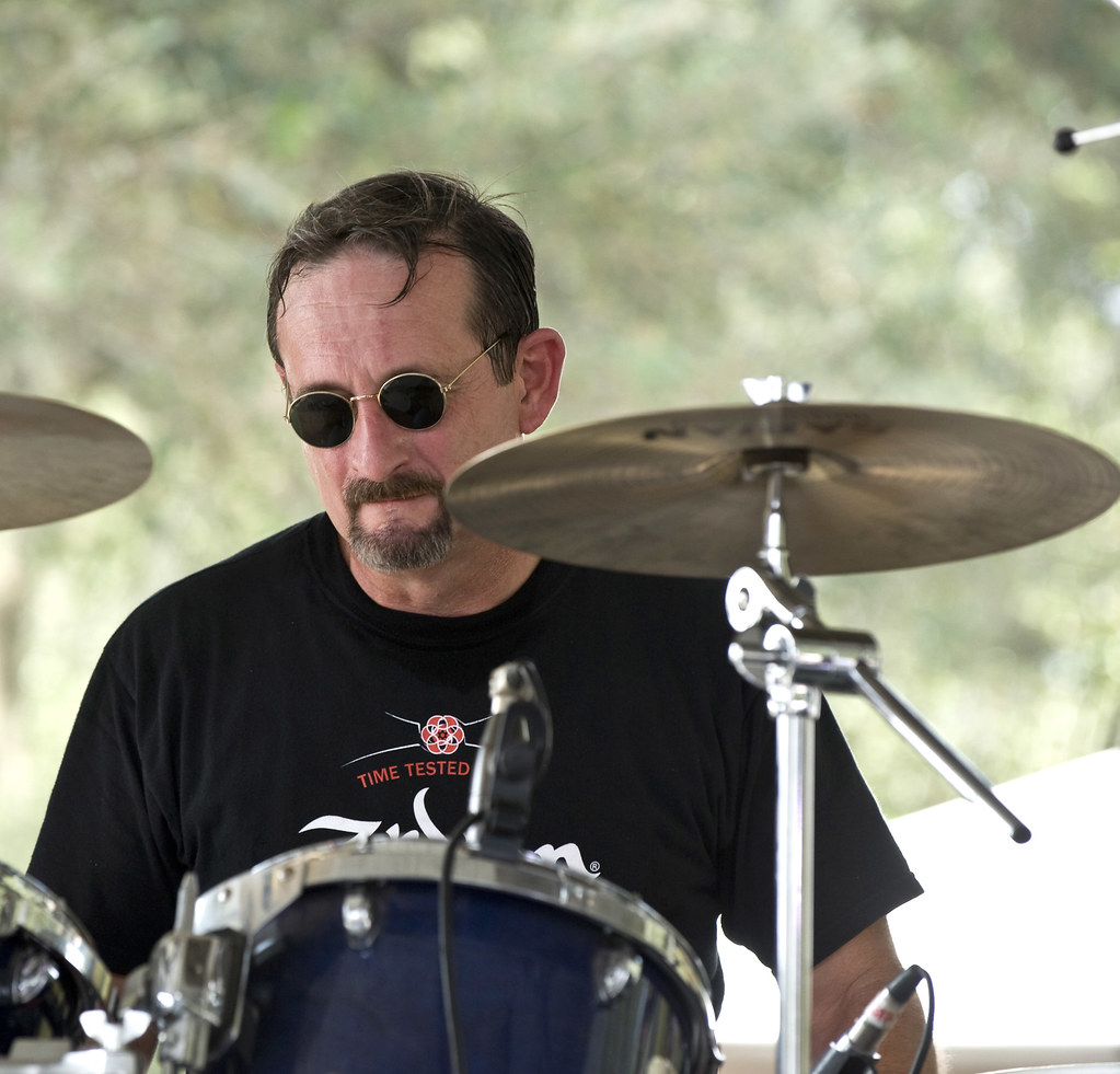 2008 Donald LeJeune, Lafayette Rhythm Devils, Festivals Ac… Flickr