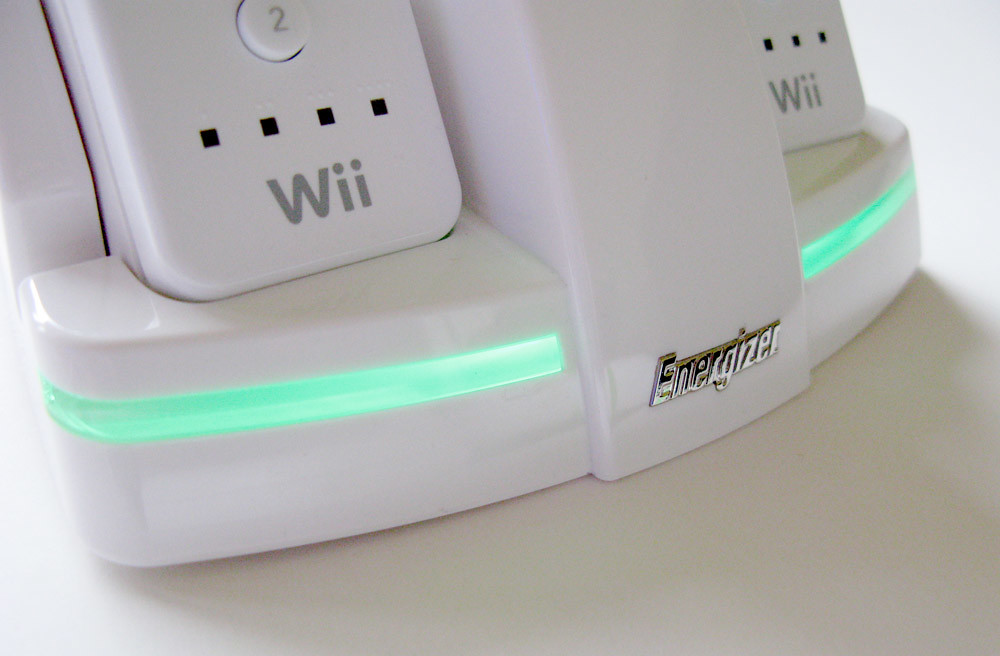 Wii Energizer Power & Play Charging Station Gaming Bits Flickr