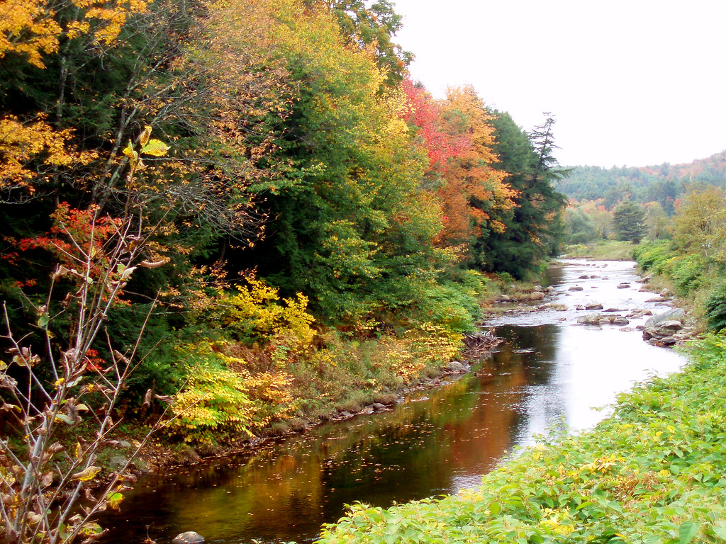 Beautiful Vermont South Londonderry, Vermont. Russ Glasson Flickr
