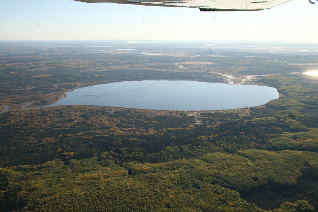 Gordon Lake 078 Photo David Dodge, CPAWS Pembina Institute Flickr