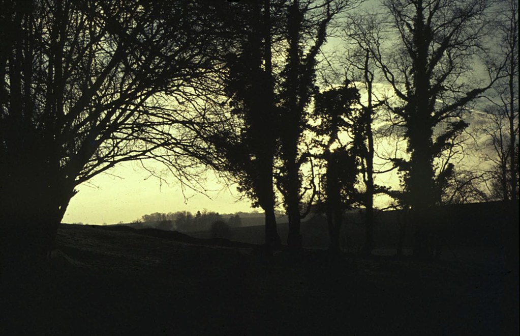 Near Latchford Barwick ford Herts c.1970 Nigel Purdey Flickr