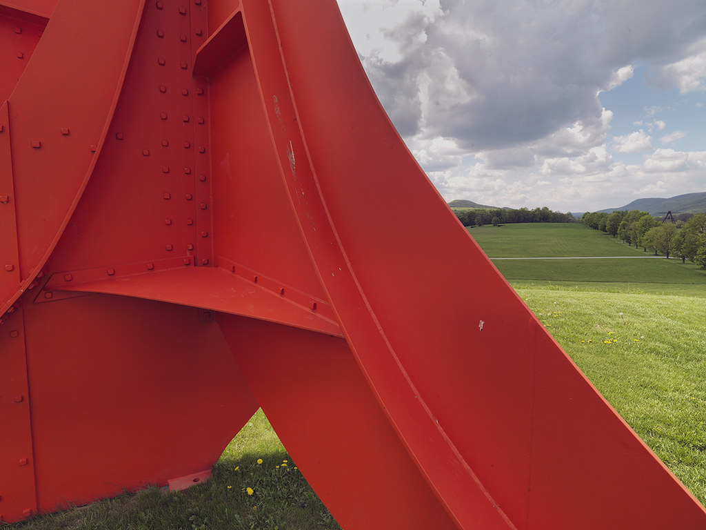 Calder at Storm King Art Center, Cornwall, New York Flickr