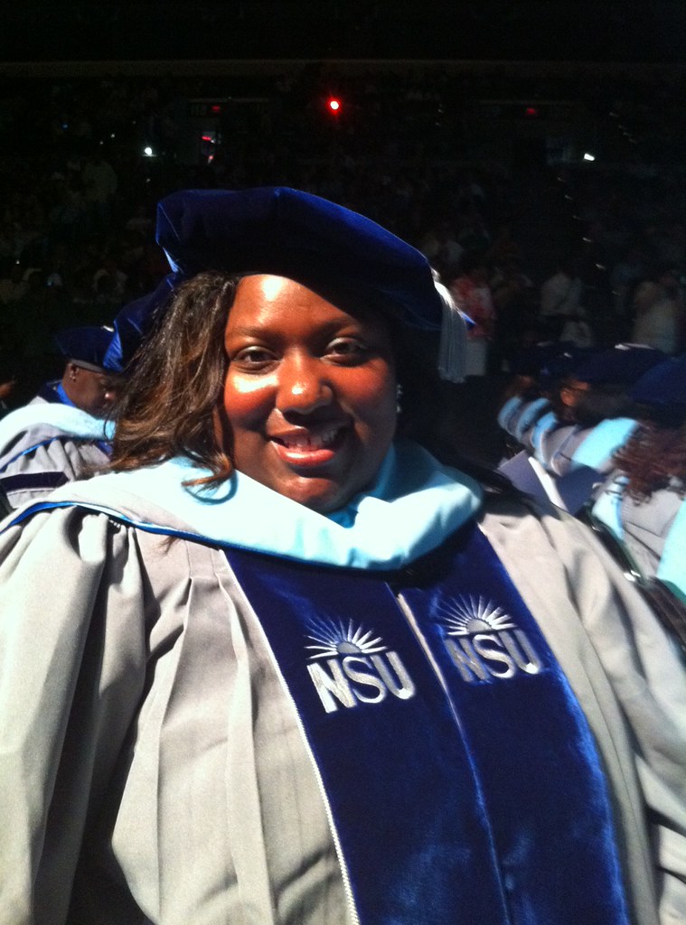 Dr. Vanessa Craig Capo in da House!!! vanessacapo Flickr