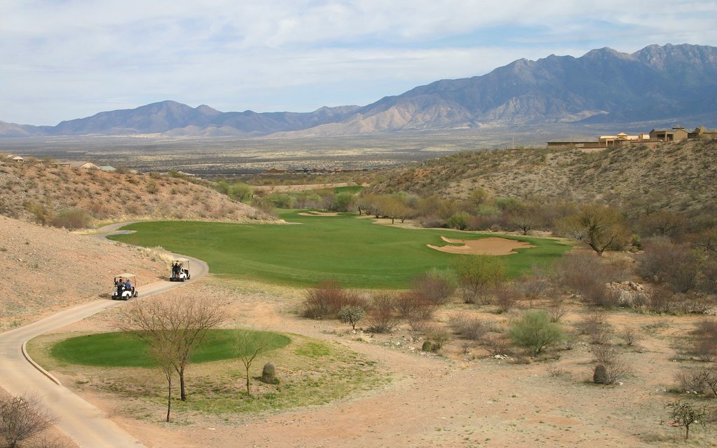 Canoa Ranch, Green Valley Arizona. Chuck (Dennis) Collet Flickr