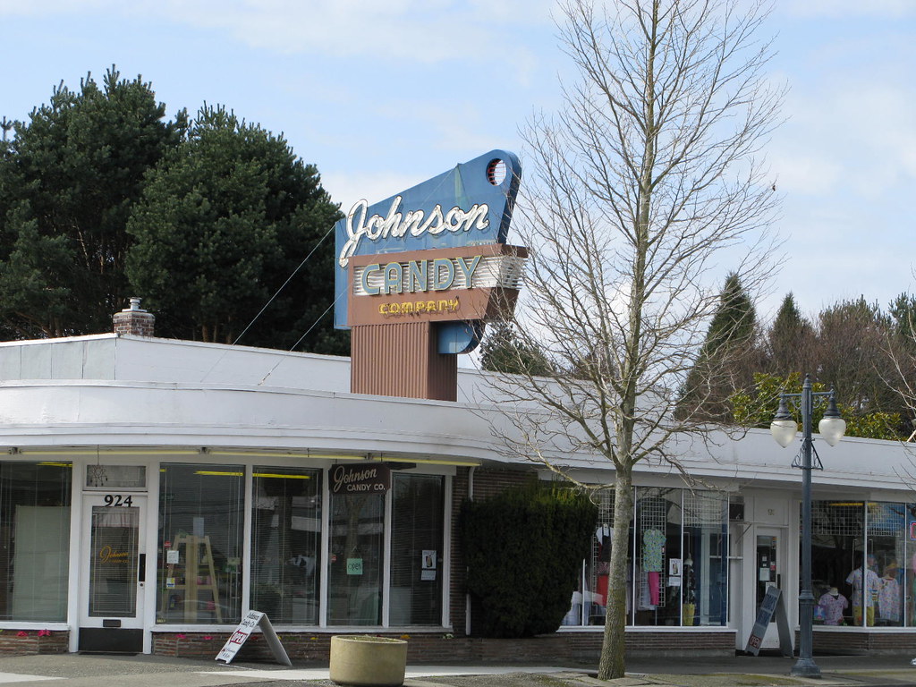 Johnson Candy Company WA Jacob Rose Flickr