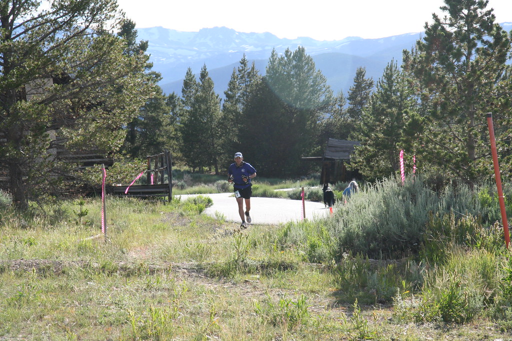 Leadville Silver Rush 50 Trail Run 2008 Brandon Fuller Flickr