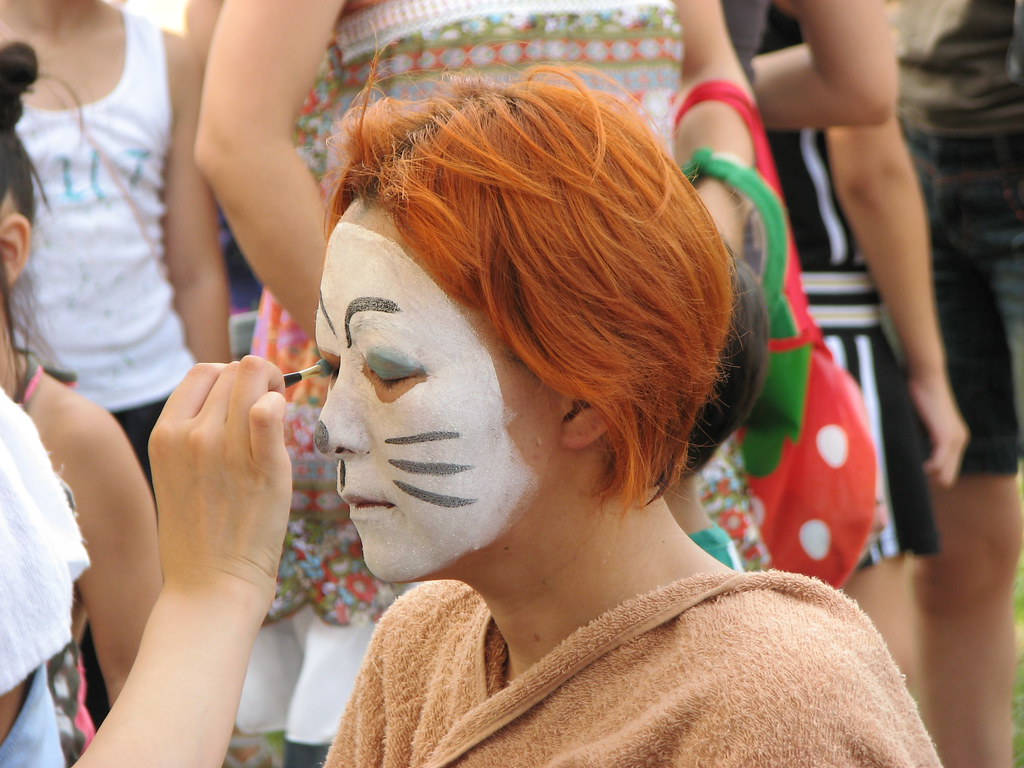 japan cat festival nekos Flickr