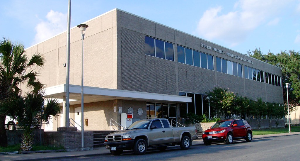 Federal Building and Post Office 78332 (Alice, Texas) Flickr