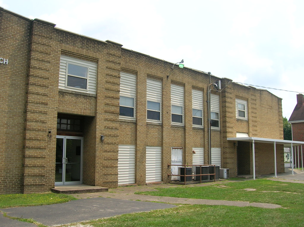 081408 South Point Elementary School 1South Point, Ohio… Flickr