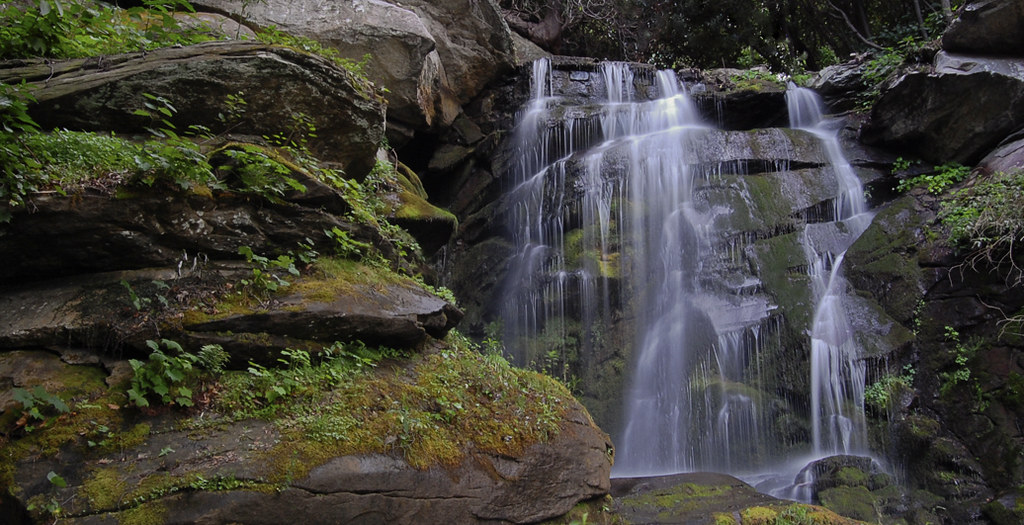 7 Falls North Carolina Etowah Valley, NC Mark Turnau Flickr