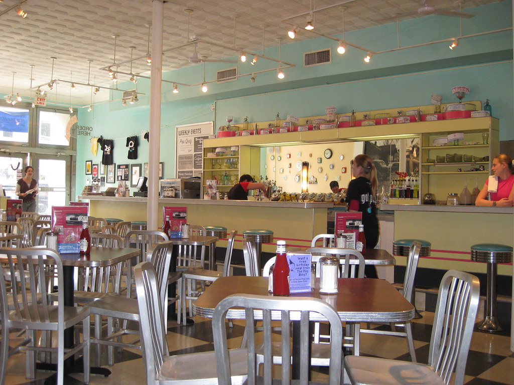 The Pop Shop Collingswood NJ Nanci Schenkein Flickr