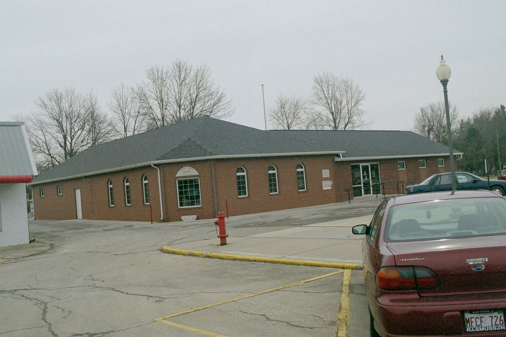 Sumpter Township Library, Toledo, Illinois RPLS_IL Flickr