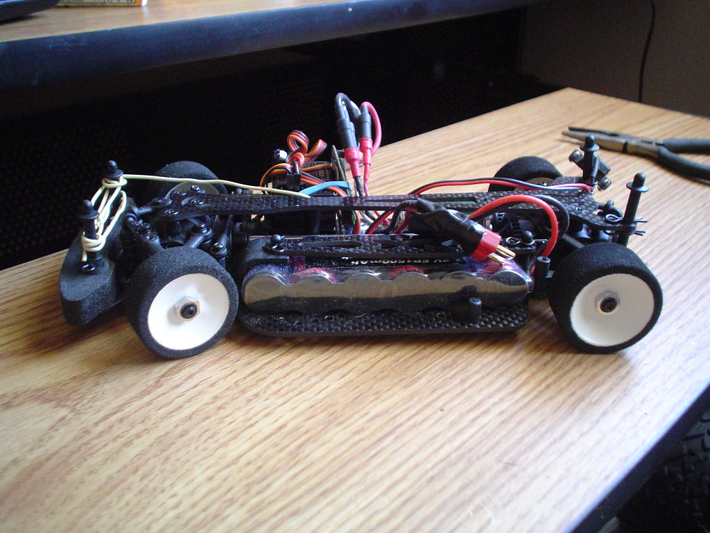 XRAY M18 PRO - Gus M. - Mount Prospect, IL - 1 | RCXRAY.com … | Flickr