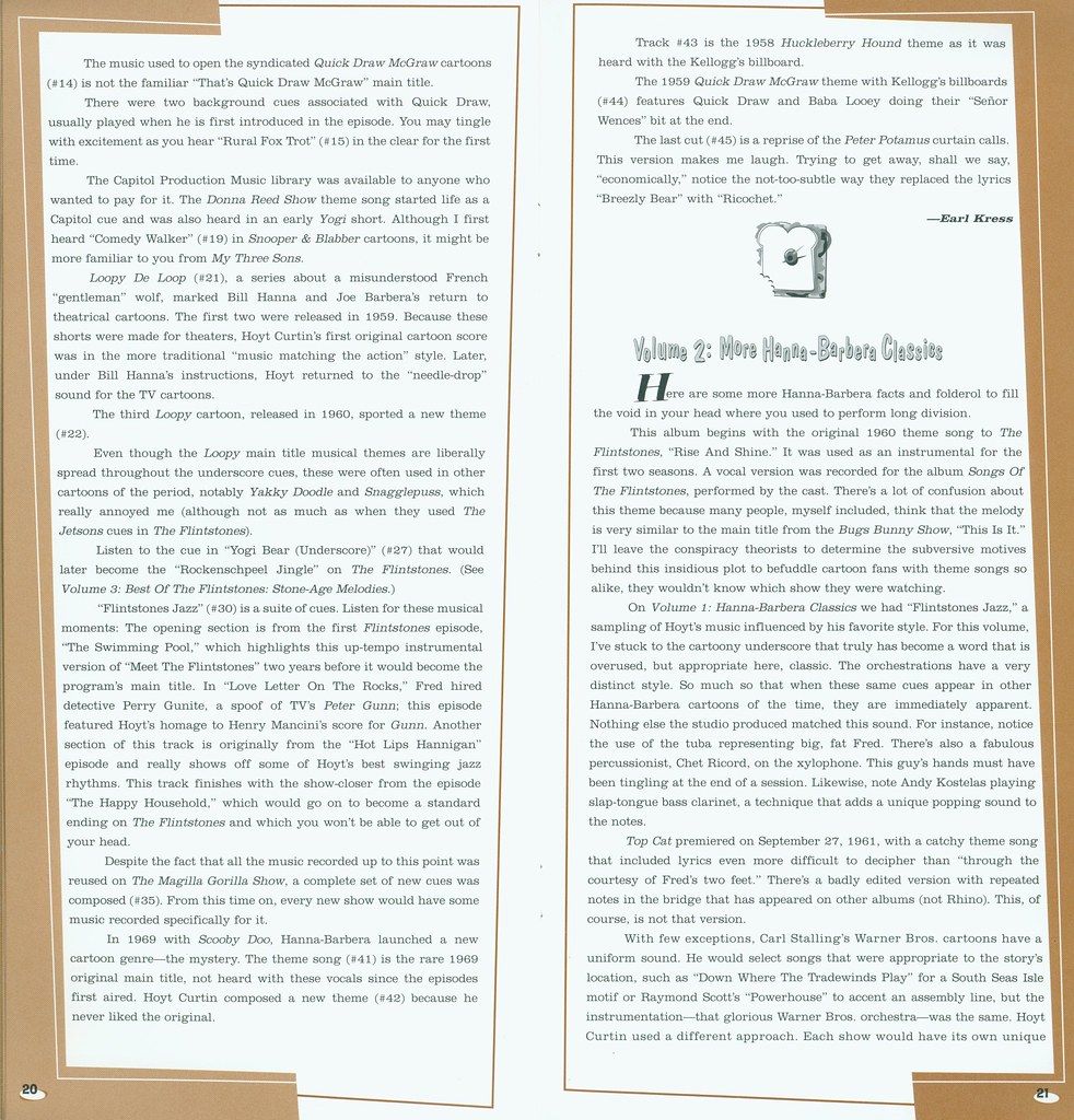 10 Hanna Barbera's to PicANic Basket Of Cartoon … Flickr