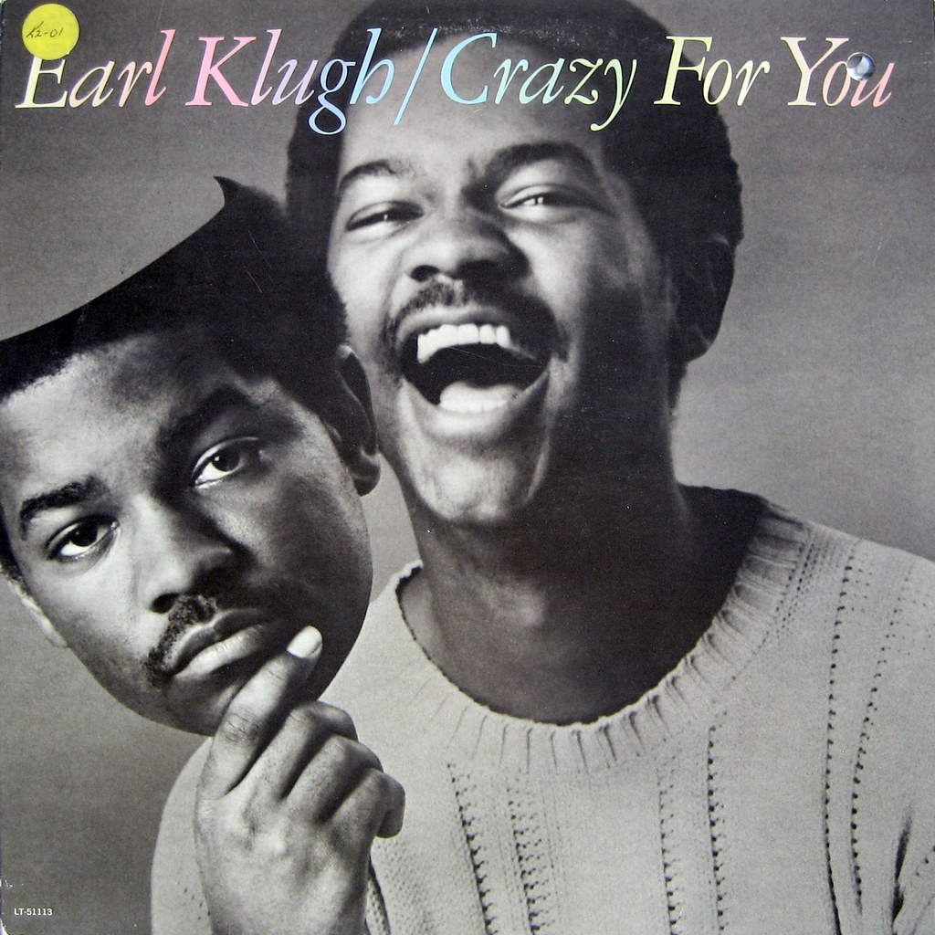 Crazy for Glue Crazy For You Klugh, Earl Liberty 51113 198