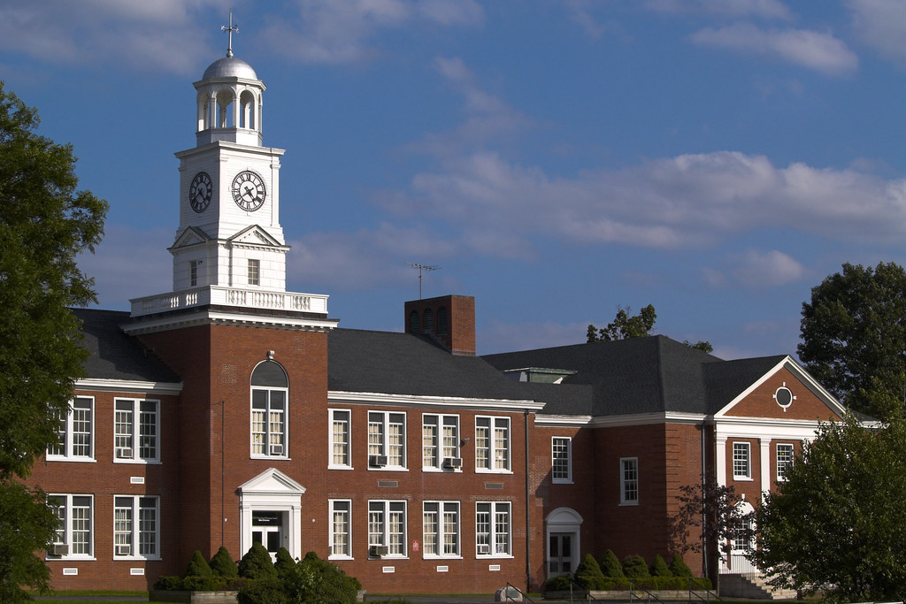 Nyack High School Old Nyack HS Please don't use this image… Flickr