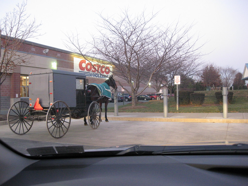 Costco Amish Style Lancaster PA Costco Adam Martinez Flickr