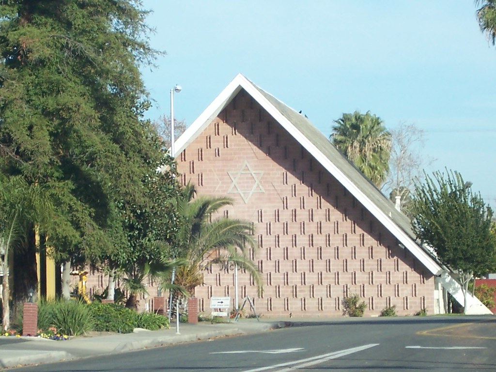 Congregation B'nai JacobBakersfield, CA I originally post… Flickr
