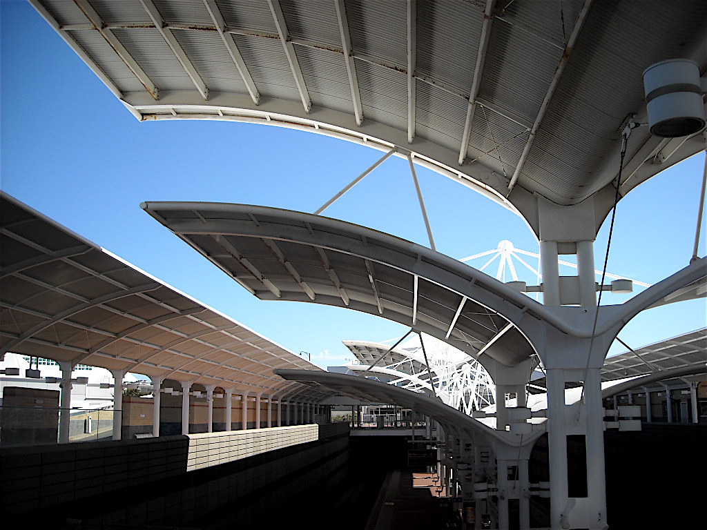 Joondalup Train Station. True_Rys Flickr