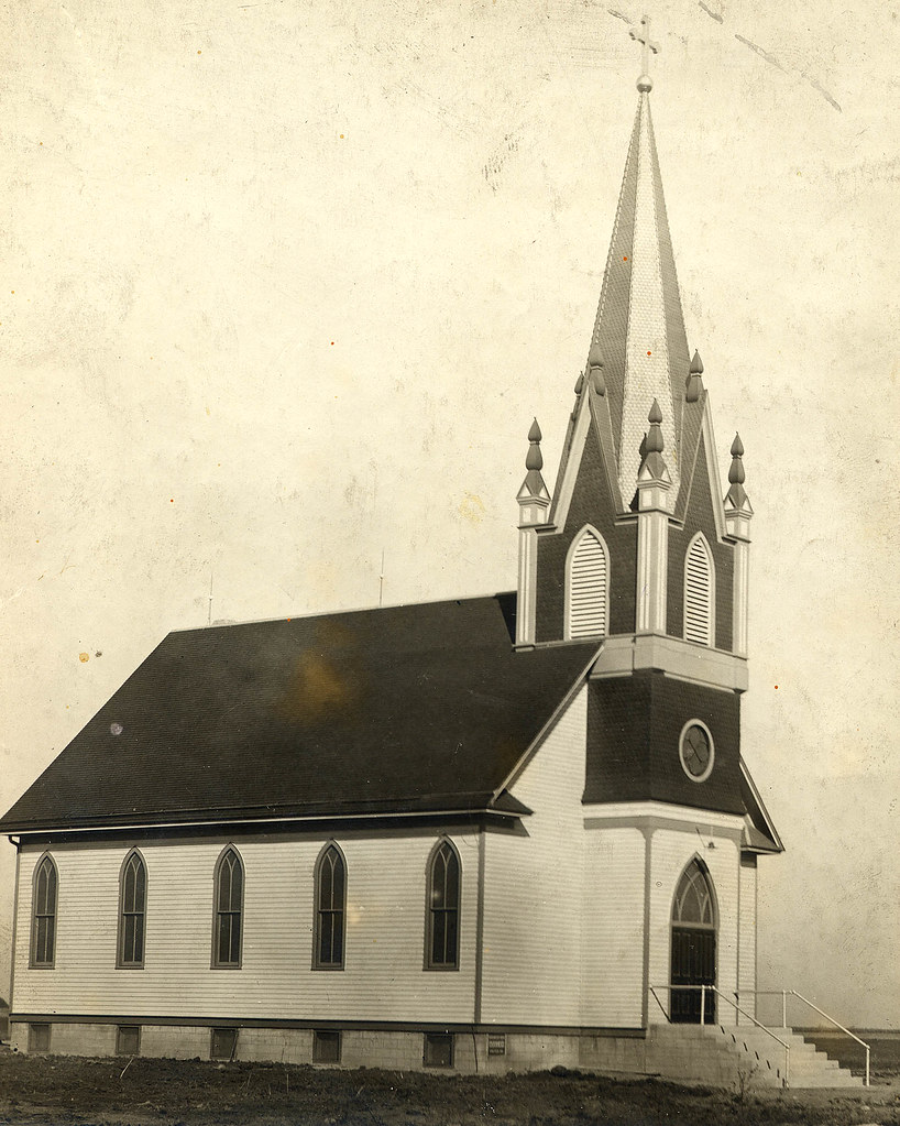 Adullam Lutheran Church, Bertrand, Nebraska Adullam Luther… Flickr
