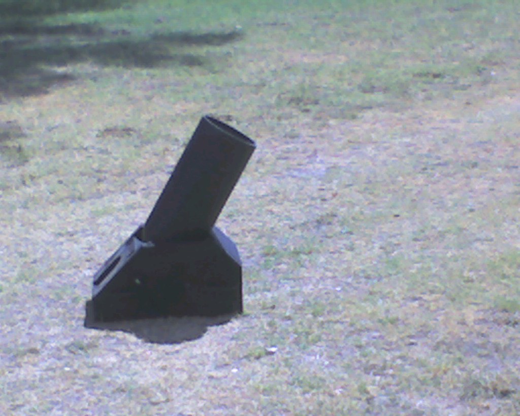 The Bowling Ball Cannon Brian Massey Flickr