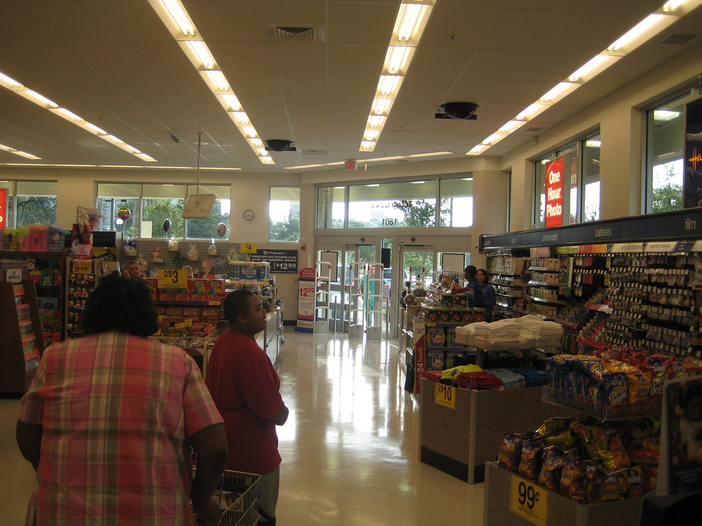 Springfield Walgreens www.urbanjacksonville.info/2008/07/1… Flickr