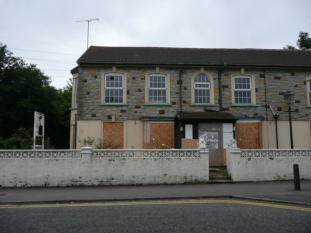 The Grange Guest House Dunstable Looks like it was a nic… Flickr