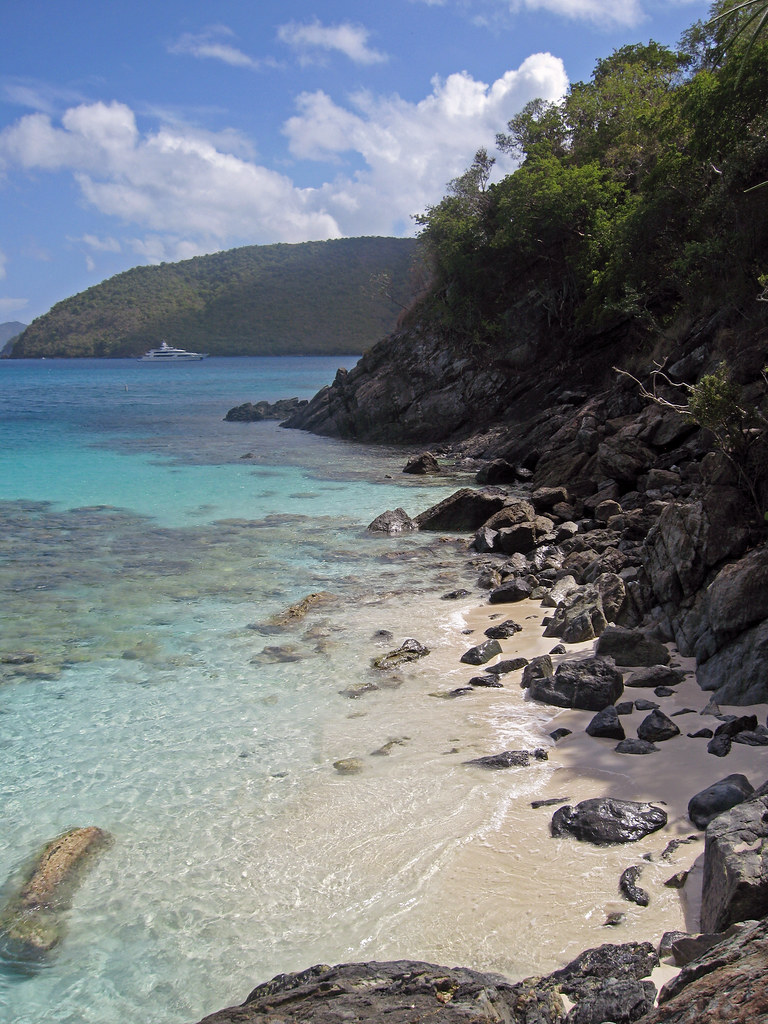 Cinnamon Bay, St. John, USVI Location Cinnamon Bay, St. J… Flickr