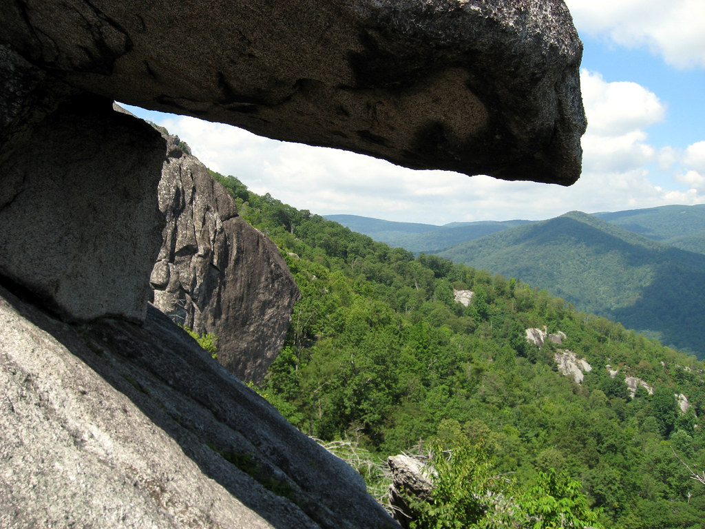 Rock Ledge Paul Flickr