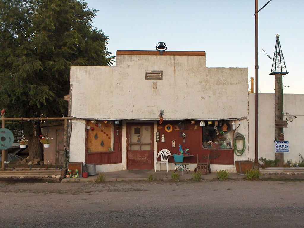 20080915C30 Main Street Osage, WY andtheafterglow Flickr