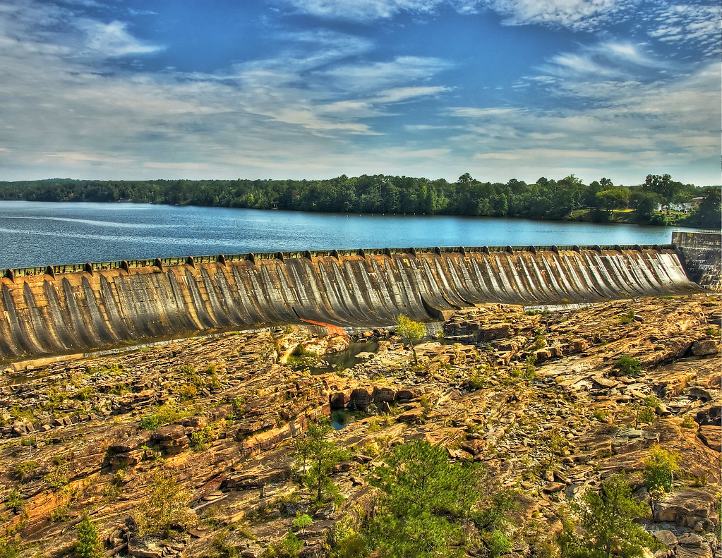 Tallassee Dam _1684 Jeff Barrick Flickr