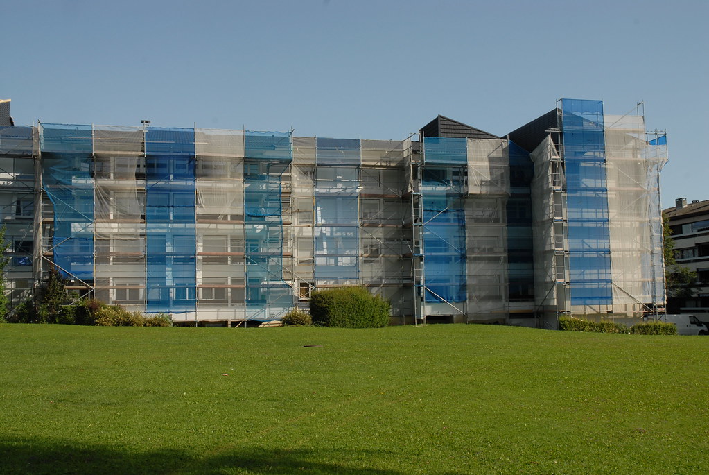 seynod champfleuri réhabilitations Maurice Novarina architecte / centenaire 19072007 Flickr