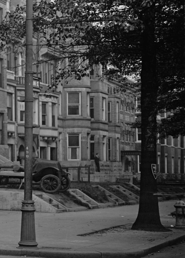 14th and Irving Streets NW Detail This is a cropped and en… Flickr