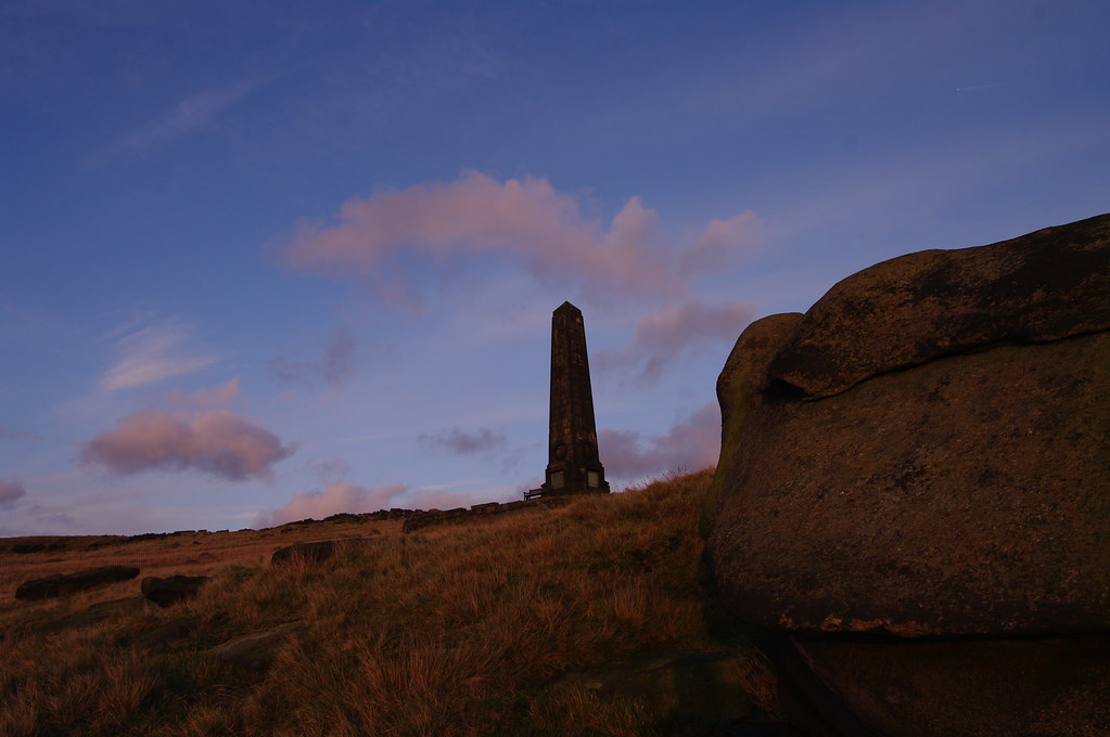 Pots and Pans War Memorial This is part of a series of pho… Flickr