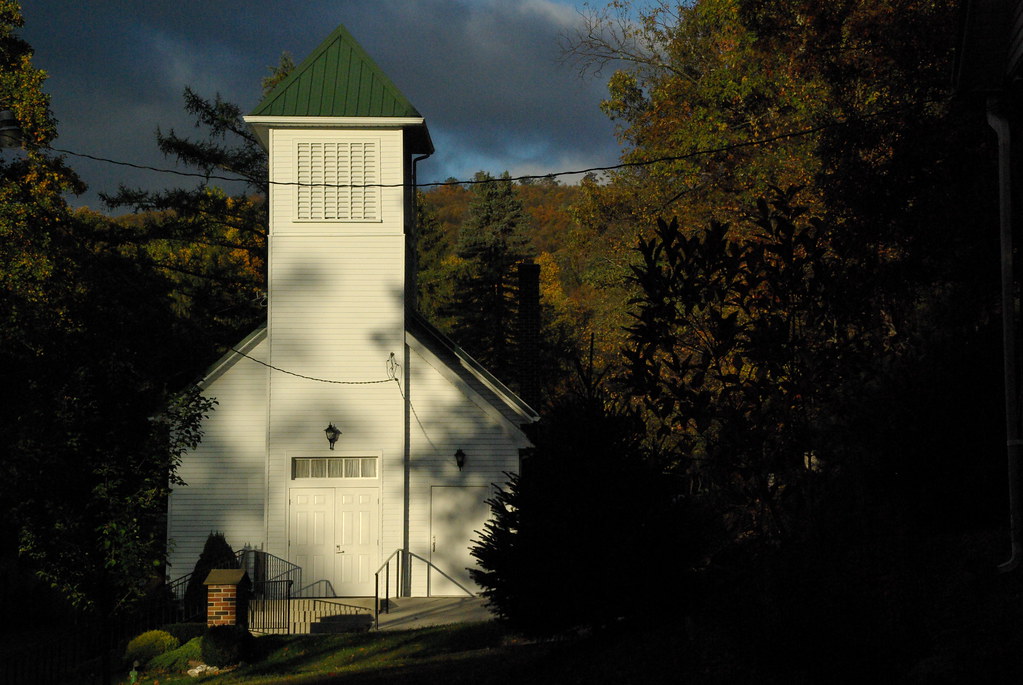 Mt Hope Church UB church Dave Flickr