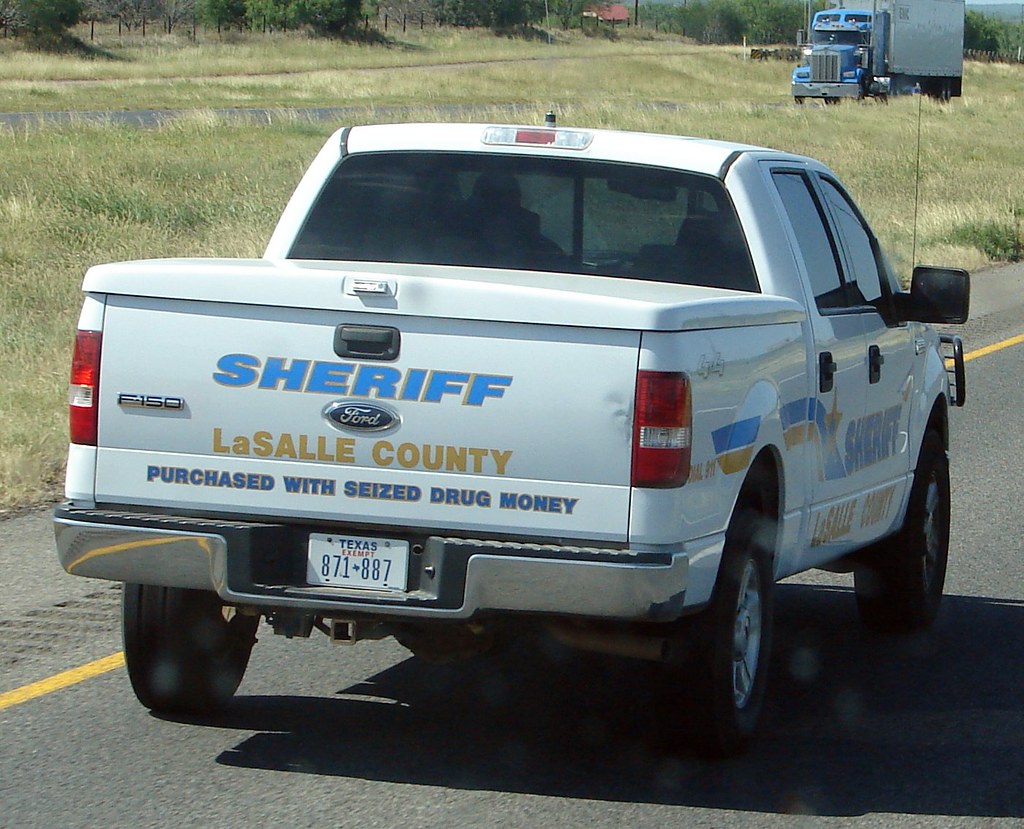 La Salle County, Texas Sheriff La Salle County, Texas Sher… Flickr