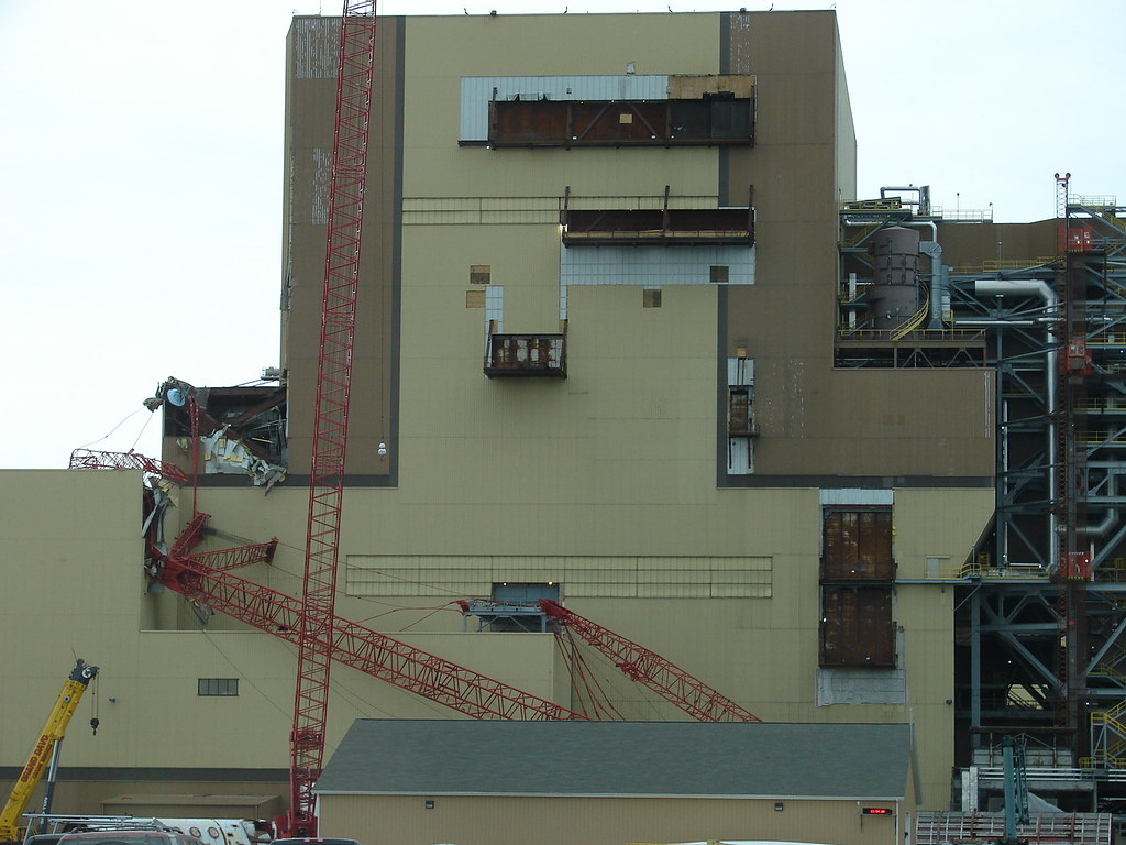 Consumers Energy, Campbell Plant This is what happens when… Flickr