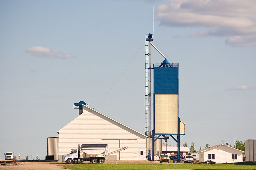 CHS Fertilizer in Hallock, MN Lots of modeling goodness in… Flickr