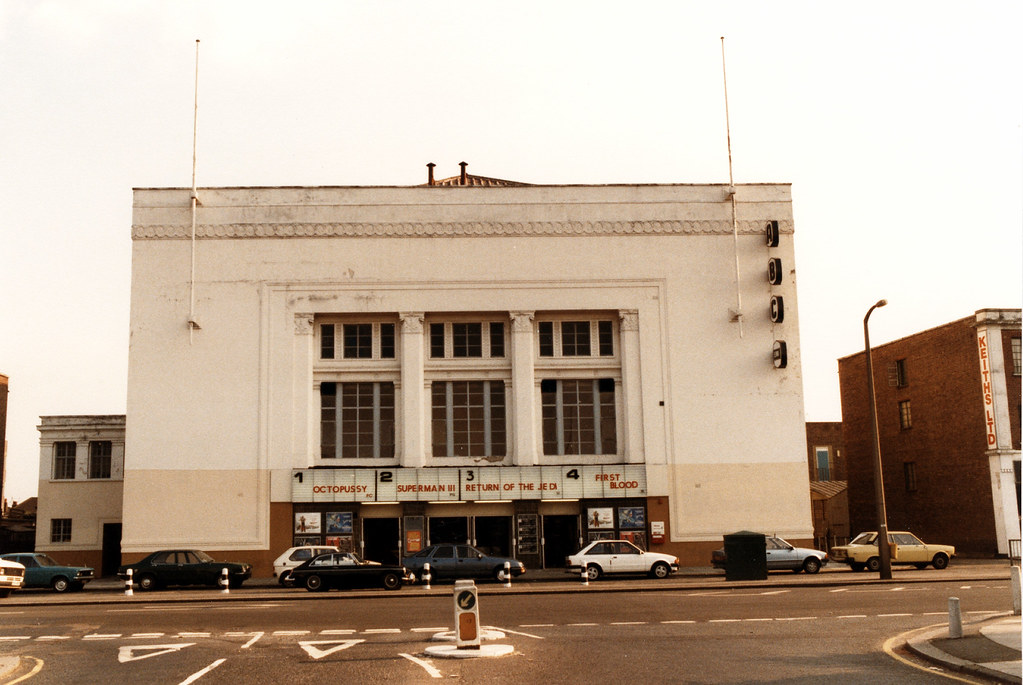ABC Enfield August 1983 dusashenka Flickr