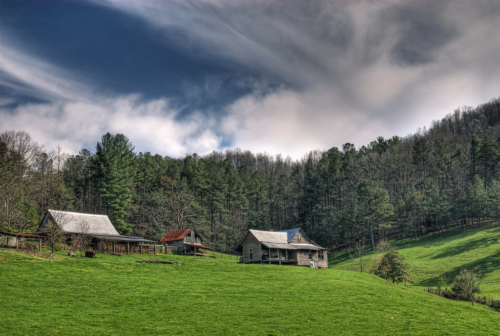 Fannin County, View Large On Black Just south of t… Flickr