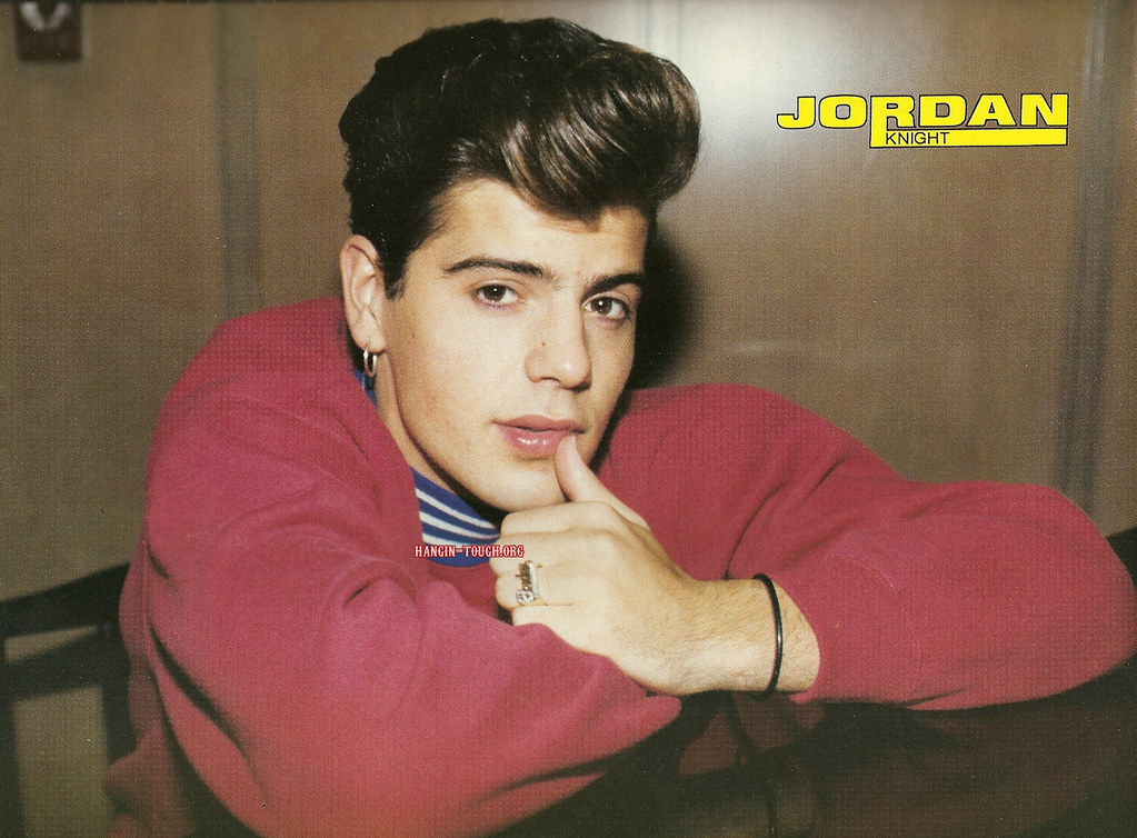 Jordan Knight a photo on Flickriver
