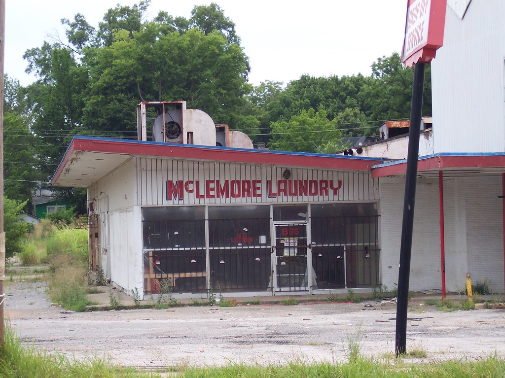 Stax Museum Across the street Memphis ghetto Scott Stegenga Flickr