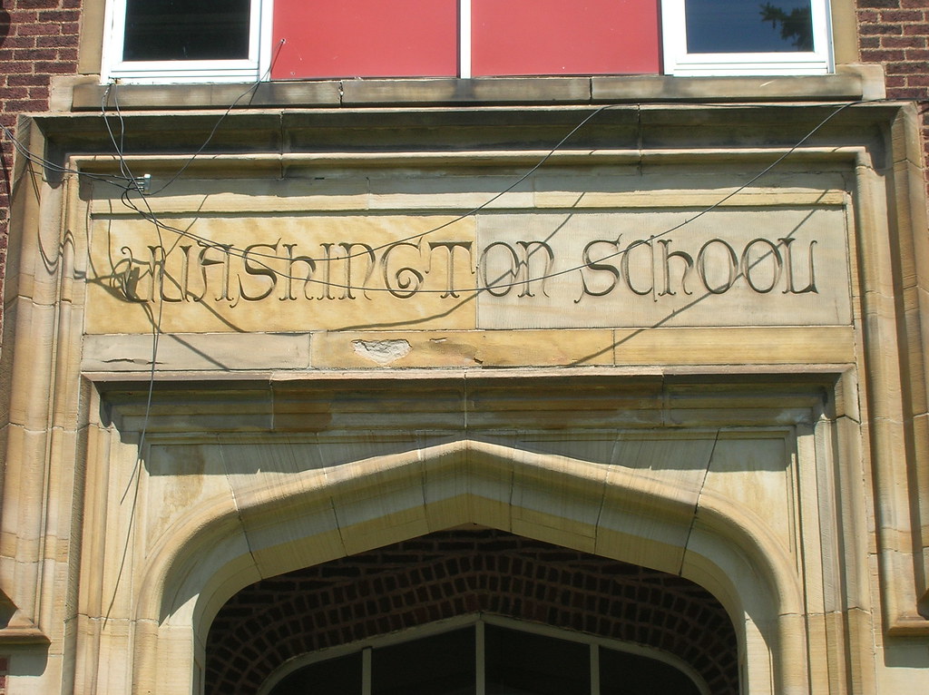 Washington SchoolGirard, Ohio Aaron Turner Flickr