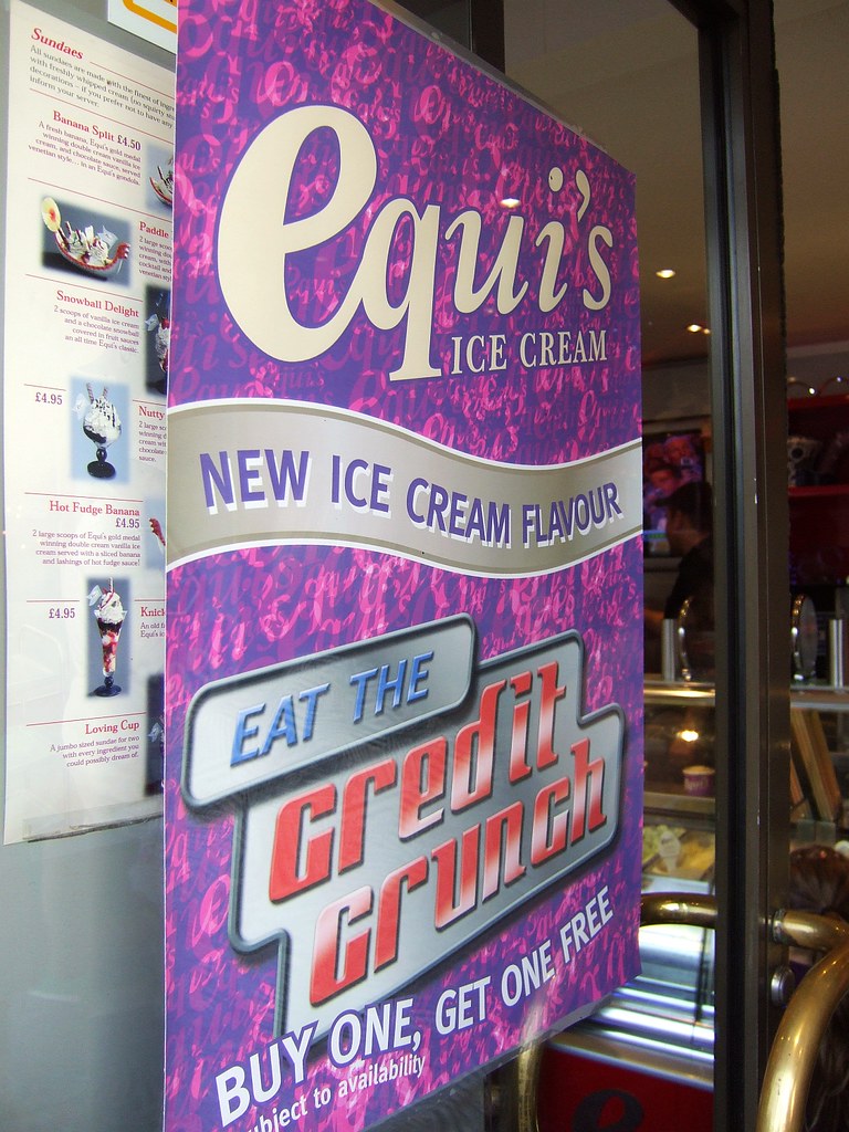 Equi's ice cream eat the Credit Crunch Up to Hamilton wi… Flickr
