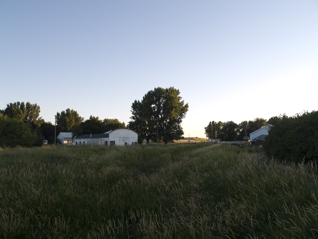 Edwall, Washington From Andrew Filer Flickr