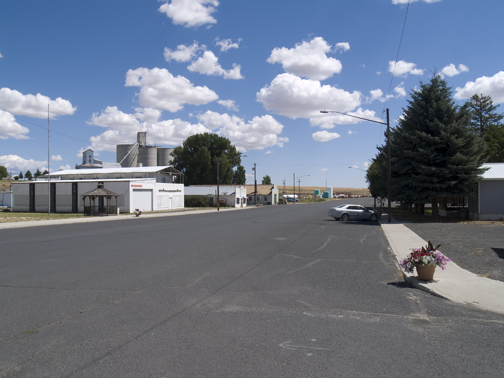 Almira, Washington From Andrew Filer Flickr