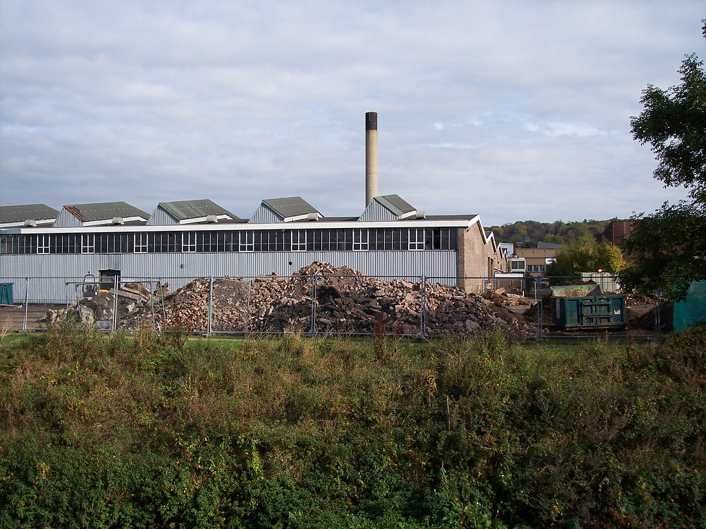 Dunlop Hydraulic Hose, Gateshead Dunlop Factory, Team Vall… Flickr